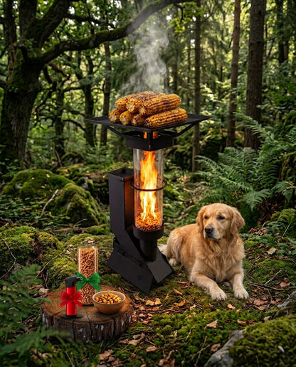 Velasna Peletli Soba